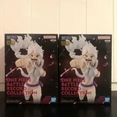 ワンピース BATTLE RECORD COLLECTION ジュエリーボニー