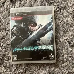 METAL GEAR RISING: REVENGEANCE PS3