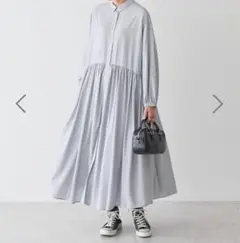 サラックールアソートギャザーワンピース　AMERICAN HOLIC