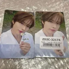 ギョンミン トレカ