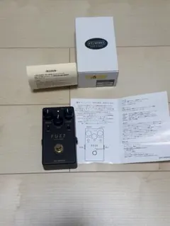 Custom Audio Electronics Freddy Fuzz V2 - メルカリ