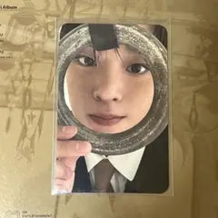 nctwish wishlist リク 通常版 トレカ 封入