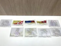 一番くじ　ドラゴンボール　F賞　アクリルスタンド　セミコンプリートセット