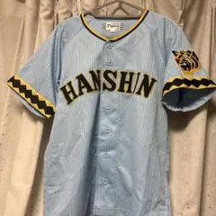 阪神タイガース復刻版矢野燿大ユニフォームsサイズ