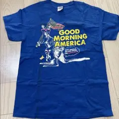 GOOD MORNING AMERICA Tシャツ Mサイズ