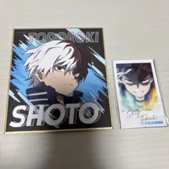 2025年最新】僕のヒーローアカデミア 色紙の人気アイテム - メルカリ