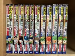 【状態良好】HUNTER×HUNTER 総集編 　全11冊 　まとめセット