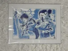 名探偵コナン 隻眼の残像 応募者全員サービス 書き下ろし複製原画