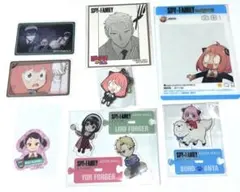 スパイファミリー　おまとめセット