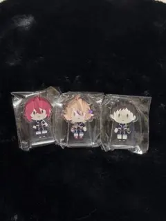 刀剣乱舞 御伴散歩 アクリルブロック 後藤藤四郎 厚藤四郎 信濃藤四郎