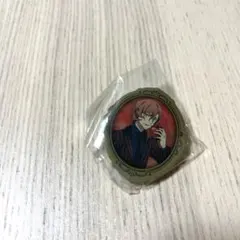 文豪ストレイドッグス　中原中也　ピンバッジ　ピンズコレクション