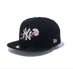 59fifty キャップ