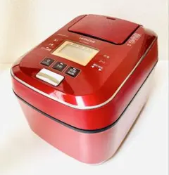 【状態良好】日立IHジャー炊飯器　RZ-V100CM 中古のサムネイル