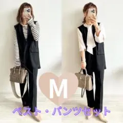 入学式 セットアップ