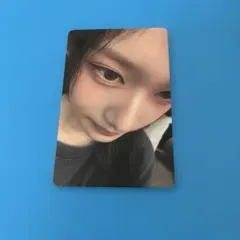 IVE イソ　Be Alright タワレコ　渋谷　C賞　トレカ　イソ　①