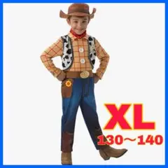 売り切れ寸前　ウッディコスプレ　ディズニー　コスプレ　ハロウィン　イベンXL
