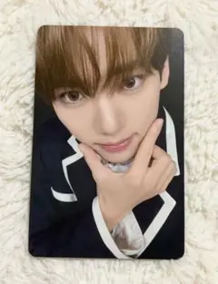 zb1 ユジン 日本 ワルツ 横浜 会場限定 特典 トレカ