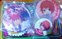 一十木音也 缶バッジまとめてセット うたの☆プリンスさまっ♪うたプリ