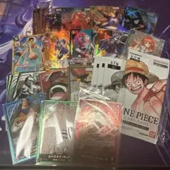 ワンピース カードゲーム セット