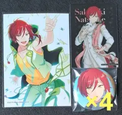 2026年最新】逆先夏目 缶バッジの人気アイテム - メルカリ