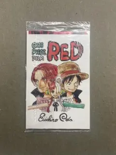 ONEPIECE FILM RED ポストカード