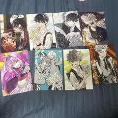 東京エイリアンズ 特典カード イラストカード まとめ売りのサムネイル