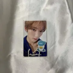 ZEROBASEONE ユジン トレカ