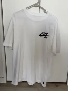 NIKE SB Nike Tee ホワイト Lサイズのサムネイル