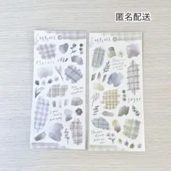 マインドウェイブ♡カローステッカー 2種類セット②