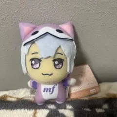 アイドリッシュセブン×太鼓の達人 きらどるぬいぐるみ　逢坂壮五