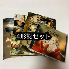 Straykids Hollow 4形態セット CD