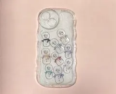 SnowManスマホケース