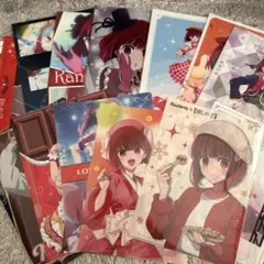 推しの子 有馬かな クリアファイル まとめ売り