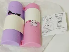 マックハッピーセット No.29　マイメロディ＆クロミのマルチケース