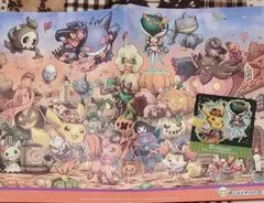 ト*p様 ポケモンカフェ ランチョンマット コースター