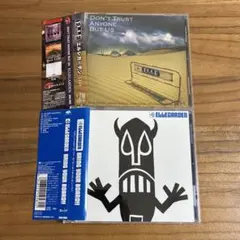 ELLEGARDEN DON'T TRUST ANYONE BUT US 帯付