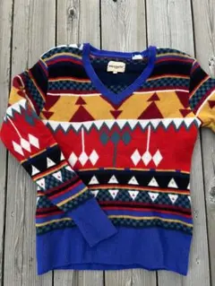 Levi's MADE & CRAFTED Vneck sweaterのサムネイル