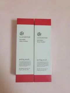 LIALUSTER RETINOL deep cleanser 110g 2個のサムネイル