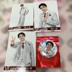 SHOW-WA 青山隼　サイン入りチェキ Amazon.co.jp: ⑤ 青山隼 さん SHOW-WA 直筆サイン入り トレカ チェキ