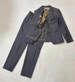 ポールスミス セットアップ パンツスーツ グレーのサムネイル