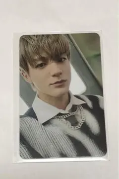 SMCU　SMTownver. NCT DREAM ジェノ　トレカ　Jeno