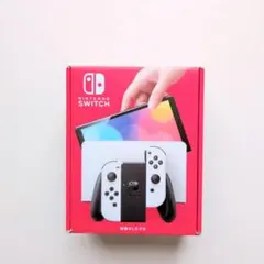 【超美品】Nintendo Switch有機EL