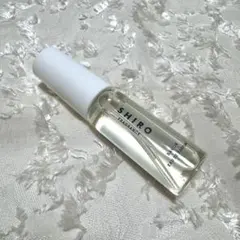 【残量90%以上】SHIRO フレグランス SAVON 10mL