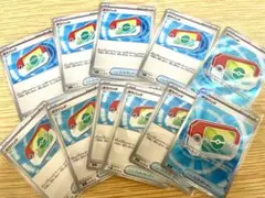 ポケパッド　SR2枚　ノーマル9枚　セット　ポケモンカードゲーム
