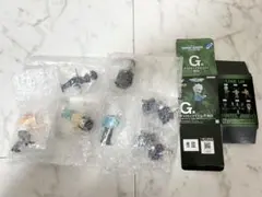 一番くじ HUNTER×HUNTER G賞 デスクトップマスコット フルコンプ