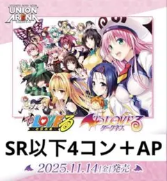 ヴァイスシュヴァルツ　デート・ア・ライブ　R以下4コン等 ヴァイスシュヴァルツ デート・ア・ライブ RR以下4コン RR以下4コン