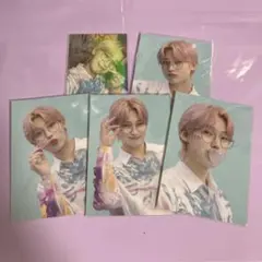 ENHYPEN ソヌ　トレカ