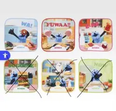 パペットスンスン F賞 各1枚(まとめ売り可)