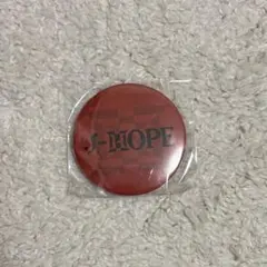 BTS ホソク J-HOPE hope on the stage 缶バッジ