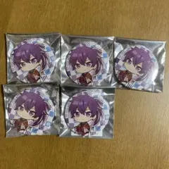 浦島坂田船 春ツアー2021 志麻 缶バッジ